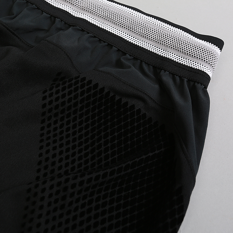 мужские черные шорты Nike AeroSwift 9` Basketball Shorts 891725-010 - цена, описание, фото 4